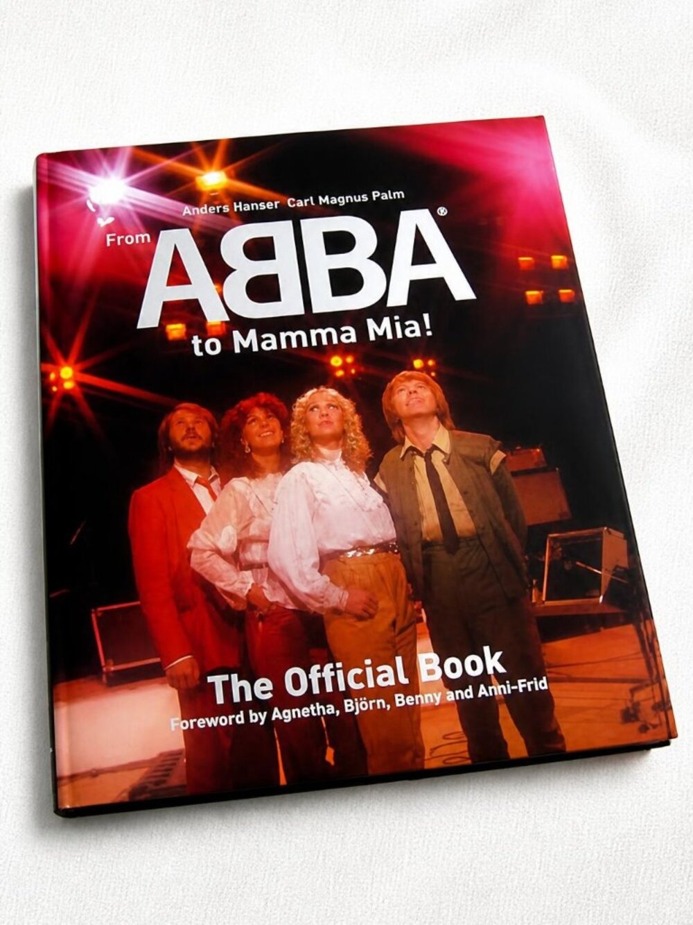 From Abba to Mamma Mia! (Book)